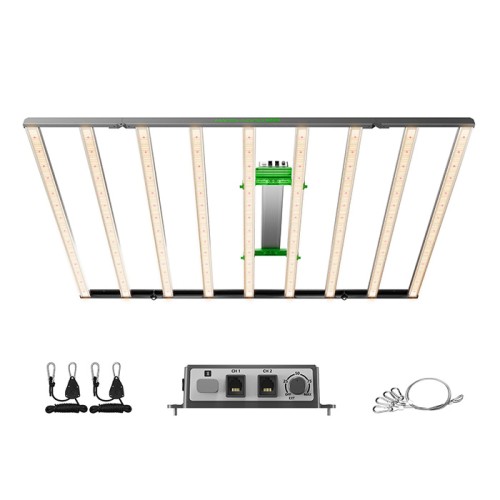 LED Лампа за растеж и цъфтеж Mars Hydro Smart Dimmable FC-E 1200W LED Лампа за растеж и цъфтеж Mars Hydro Smart Dimmable FC-E 1200W