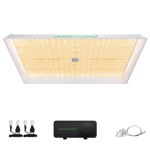 LED Лампа за растеж и цъфтеж Mars Hydro TSW 2000 300W