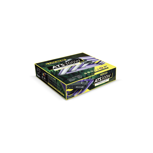 LED Лампа за растеж и цъфтеж LUMATEK ATS 300W