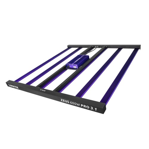 LED Лампа за растеж и цъфтеж LUMATEK Zeus 600W Pro 3.1 LED Лампа за растеж и цъфтеж LUMATEK Zeus 600W Pro 3.1
