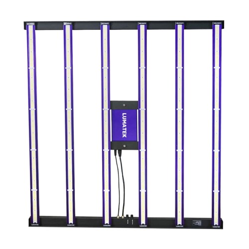 LED Лампа за растеж и цъфтеж LUMATEK Zeus 600W Pro 3.1 LED Лампа за растеж и цъфтеж LUMATEK Zeus 600W Pro 3.1