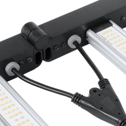 LED lamp for growth and bloom LUMii Black 720W