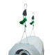 LUMii Rope Ratchet, 40kg Load Capacity (2pcs./Package)