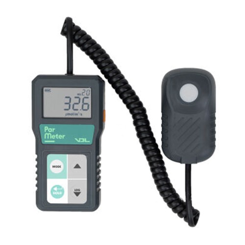 PAR METER Monitor VDL
