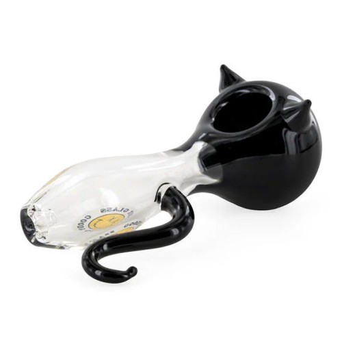 Лула Goody Glass Kitty Hand Pipe