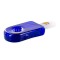 Лула Goody Glass Popsicle Hand Pipe