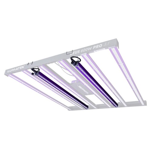 LED Lamp for bloom LUMATEK 50W FAR-RED LED Lamp for bloom LUMATEK 50W FAR-RED