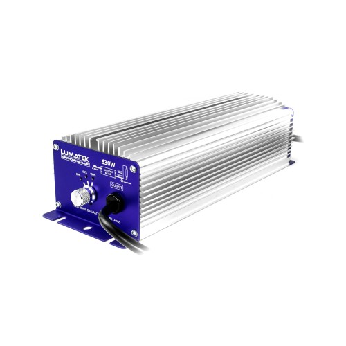Електронен Баласт LUMATEK 630W CMH Електронен Баласт LUMATEK 630W CMH