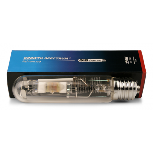 MH lamp GIB Growth Spectrum Advanced 250W 230V MH lamp GIB Growth Spectrum Advanced 250W 230V