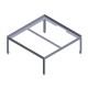 Senkap Grow Bench 80x80cm Senkap Grow Bench 80x80cm