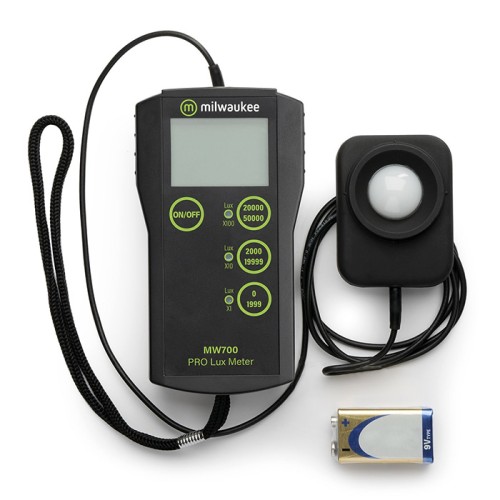 Луксметър Milwaukee MW700 PRO