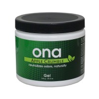 Smell neutralizer ONA Gel Apple Crumble 732g