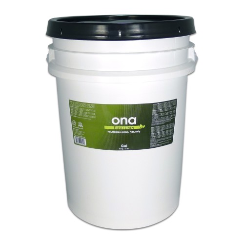 Smell neutralizer ONA Gel Fresh Linen 20kg