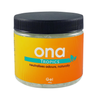 Smell neutralizer ONA Gel Tropics 400g
