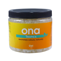 Smell neutralizer ONA Gel Tropics 732g