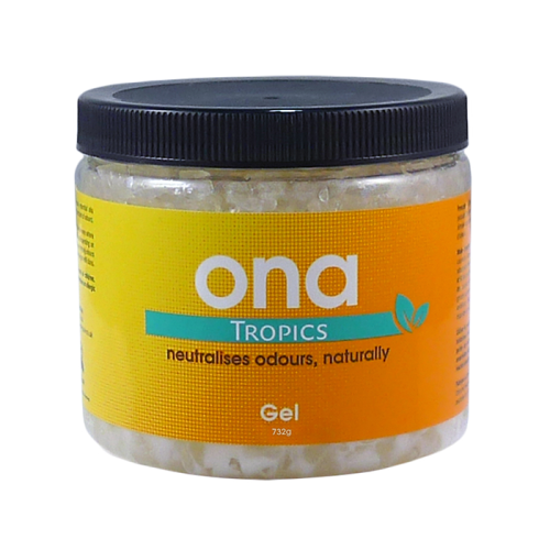 Smell neutralizer ONA Gel Tropics 732g