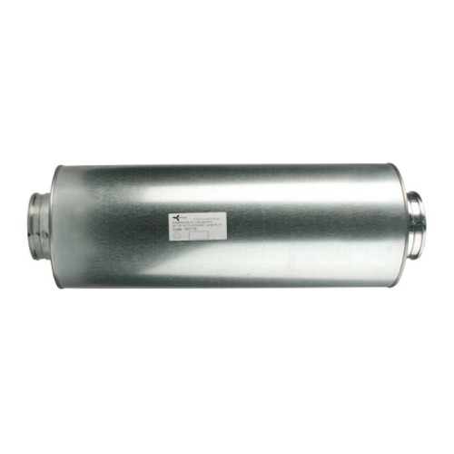 Обезшумител Ventilution Ø125mm 60cm