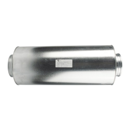 Обезшумител Ventilution Ø150mm 60cm