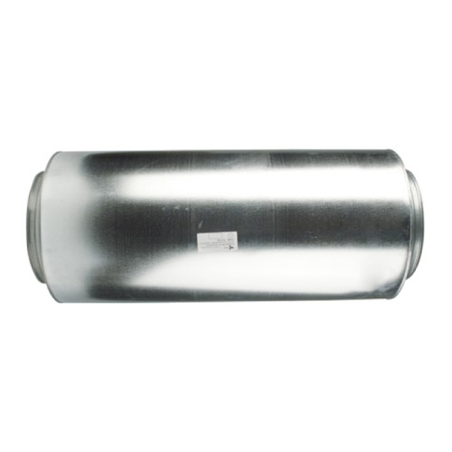 Silencers for ventilation duct, ø 315 mm, L = 90 cm
