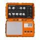 Везна TRUWEIGH TUFF-WEIGH Оранжева 200g x 0.01g Везна TRUWEIGH TUFF-WEIGH Оранжева 200g x 0.01g