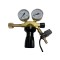 OptiClimate CO2 Pressure reducing valve with magnetic valve pro