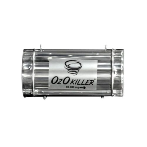 Озон генератор OZOKILLER 250 MM – 10000 MG/H (Повече от 10000 M3)