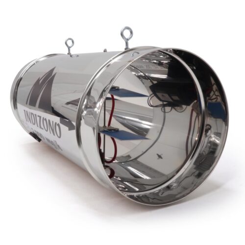 INDIZONO OZONIZER 200 MM – 7000 MG/H (UP TO 7000 M3) INDIZONO OZONIZER 200 MM – 7000 MG/H (UP TO 7000 M3)