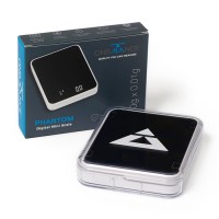 PHANTOM PH-200 ON BALANCE - WHITE 200g x 0.01g 