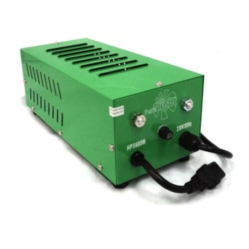 Growbox Kit Hobby 3x600W Growbox Kit Hobby 3x600W