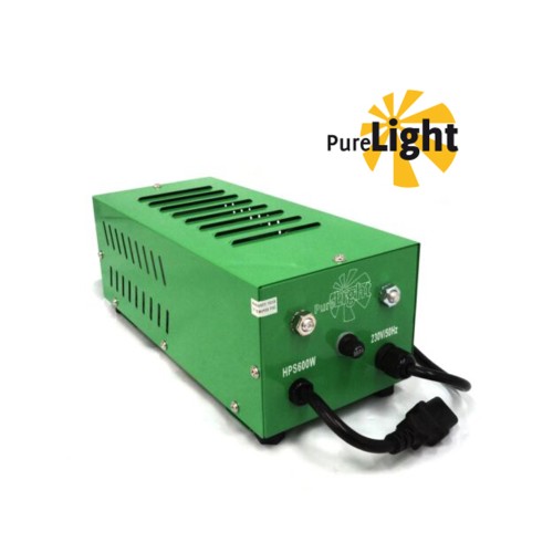 Комплект PURE LIGHT V2 600W Затворен Комплект PURE LIGHT V2 600W Затворен
