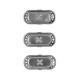 Filter pack for vaporizer (3 pcs)