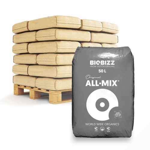 Biobizz ALL-MIX 50L (65pcs./Pallet)