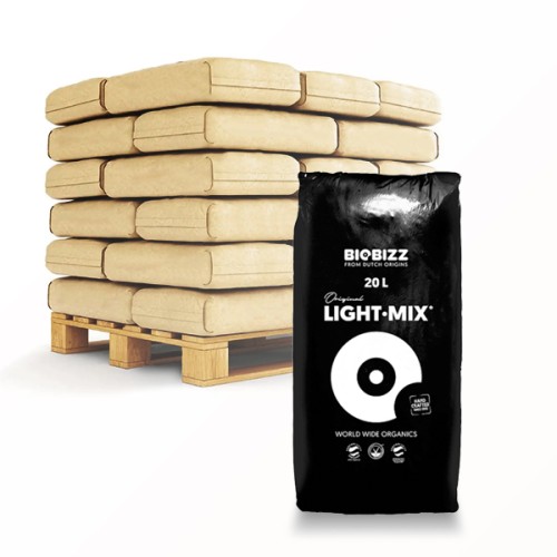 Biobizz LIGHT-MIX 20L (120pcs./Pallet) Biobizz LIGHT-MIX 20L (120pcs./Pallet)