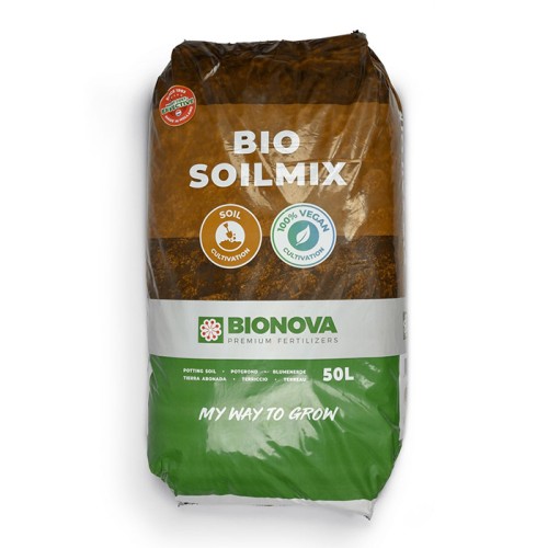 Bionova BIO Soilmix 50L Bionova BIO Soilmix 50L