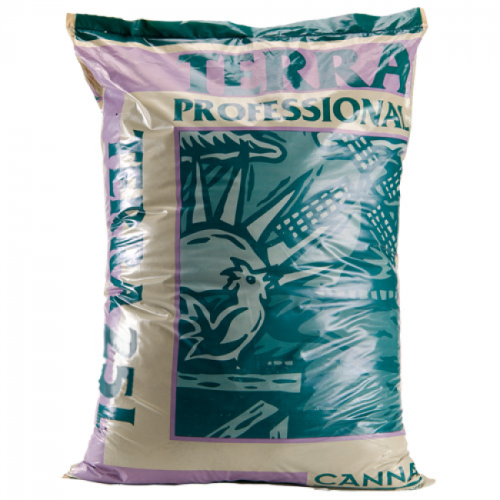 Почва CANNA Terra Professional 25L Почва CANNA Terra Professional 25L