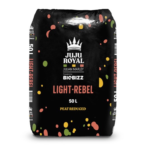 Почва Juju Royal LIGHT REBEL 50L Почва Juju Royal LIGHT REBEL 50L