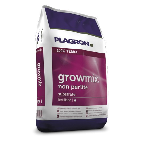 Почва Plagron Grow-Mix 50L Без Перлит
