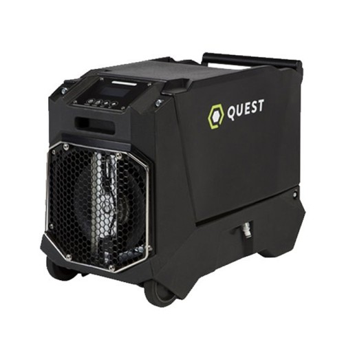 Portable dehumidifier QUEST CDG74 (36l/DAY)