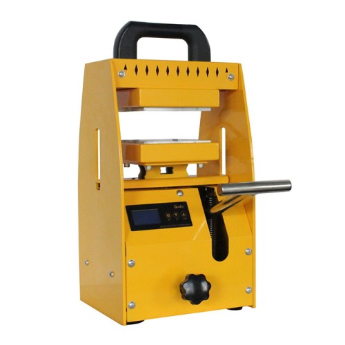 Qnubu Press Pro Hydraulic 6 Ton (12x12cm)