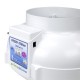 EC Вентилатор PK200-ECblue Ø200mm 1350m3/h EC Вентилатор PK200-ECblue Ø200mm 1350m3/h