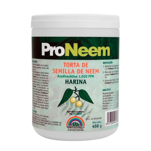 ProNeem Neem Flour 450gr ProNeem Neem Flour 450gr