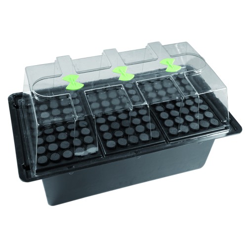 growPLANT propagator 120 – 115 x 65 x 46 cm