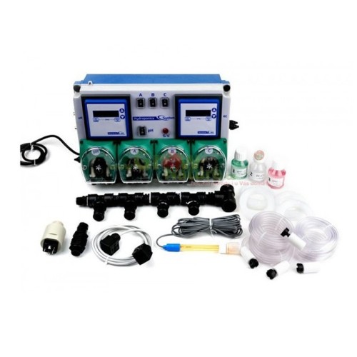 Prosystem AQUA Hydroponic System Automatic nutrient dispenser