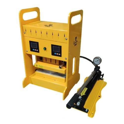 Qnubu Press Pro Hydraulic 20 Ton (12x12cm) Qnubu Press Pro Hydraulic 20 Ton (12x12cm)