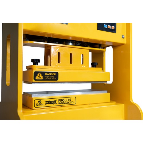 Qnubu Press Pro Hydraulic 20 Ton (12x12cm) Qnubu Press Pro Hydraulic 20 Ton (12x12cm)