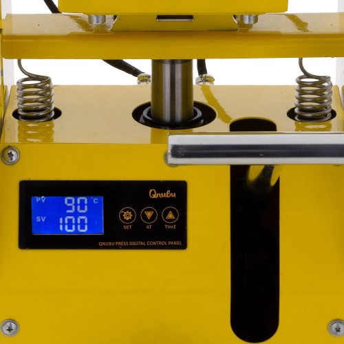 Qnubu Press Pro Hydraulic 6 Ton (12x12cm)