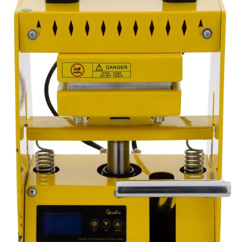 Qnubu Press Pro Hydraulic 6 Ton (12x12cm)