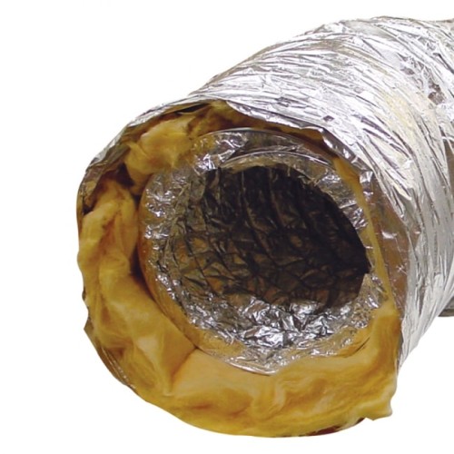 Въздуховод RAM SONODUCT, ø 315mm, 5m, Обезшумен