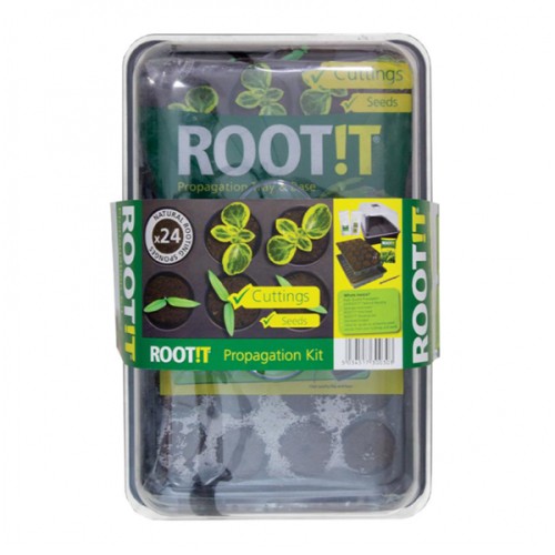 Комплект ROOT!T за резници и семена Комплект ROOT!T за резници и семена