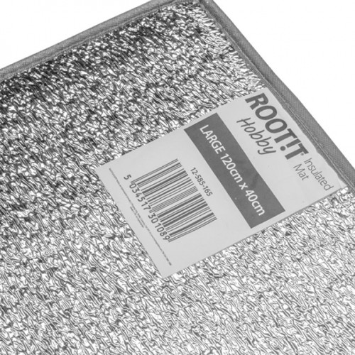 ROOT!T Large Insulated Mat 40 x 120cm